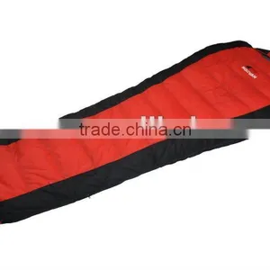 White Duck Down Sleeping Bag thumbnail-1