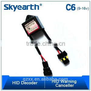 New Arrival Warning Canceller for Bmw 3 Seriers Insurable Hid Warning Canceller thumbnail-3