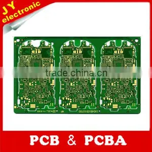 PCBA Multilayer Green HASL 94v0 Rohs Solar Charger Pcb thumbnail-2