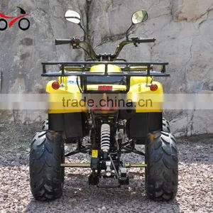 CE Adults Racing ATV Yellow 250cc Engine Racing 250cc Quad Bike for Sale thumbnail-3