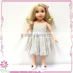 Wholesale 18 Inch Little Baby Doll for Girls thumbnail-6