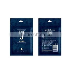 On Sale Cheap Super Soft Perfume Wet Wipe With Good Quality Wholesale thumbnail-1