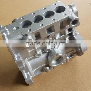 Quality of Aluminum Die-casting Forging Parts Gravity Casting Part thumbnail-1