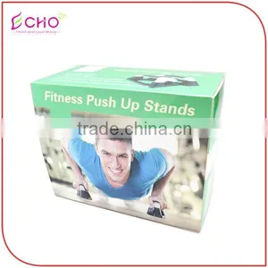 ABS Fitness Anti-skid Push Up Stands thumbnail-6