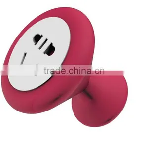 Hot Android IOS Cell Phones Tablets Control Cute Plug Wifi Plug thumbnail-4