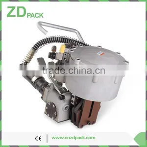 HKZ-32/40C Pneumatic Combination Steel Bander Strapping Tools for Seel Strapping thumbnail-4