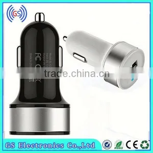 Car USB Charger For Hyundai I20 5V 2.1A Dual USB Car Charger With LED Chian Supplier thumbnail-2