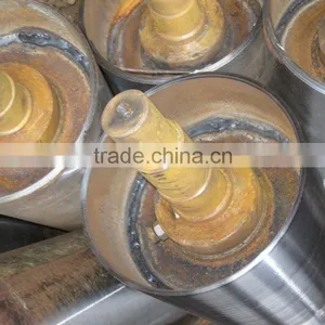 China Excavator Parts Front Idler thumbnail-2