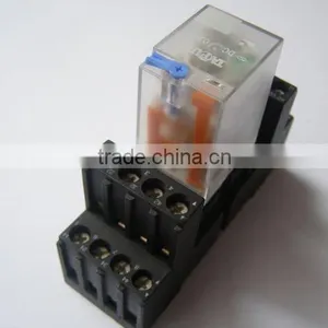 Kontron 8/14 Pin Din-rail European Model Mouting Relay Socket thumbnail-5