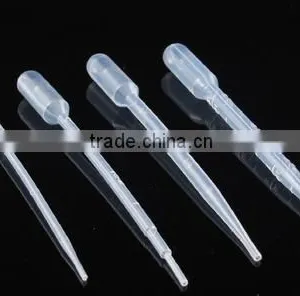 Disposable Plastic Pasteur Pipette 0.5ml, 1ml, 2ml, 3ml, 5ml ,10ml thumbnail-3