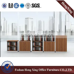 Office Cabinet Small Bookshelf 2 Doors File Storage Cabinet(HX-GA015) thumbnail-5
