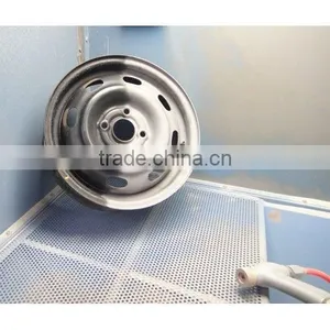 Sandblaster Cabinet, 420l thumbnail-5