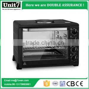 Big Size Oven Stainless Steel Bells Electric Bakery Oven Prices Quality Choice thumbnail-2