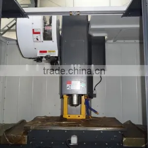 China Economical VERTICAL MACHINE CENTER VMC1580 thumbnail-4