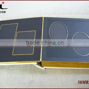 Matted Photo Slip-in Albums,Wedding Silp-in Album With Mats,Wedding Albums,Traditional Photo Album thumbnail-1
