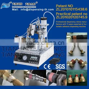 Thread Locker Sealant Anaerobic Adhesive Machine TH-2004L3-KJ thumbnail-2