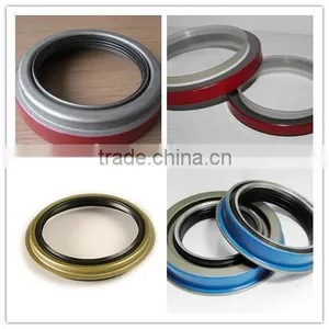 Customized Metal Surface NBR Oil Seal thumbnail-3