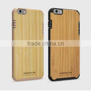 Funtional Wholesale Magnetic Wood Case For IPhone 6 thumbnail-3