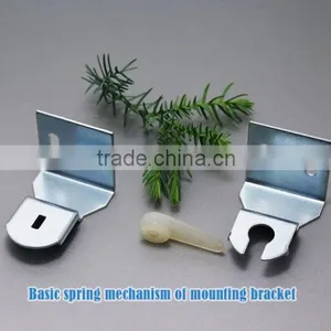 S- Spring Roller System/ Roller Shade Spring Mechanism thumbnail-2
