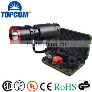 Aluminum Alloy Body Bike Lamp Light Bike thumbnail-1