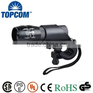 Zoomable Mountain Handle Position 900 Lumen Bike Light thumbnail-1