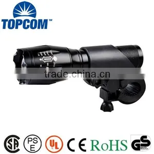 1000lm Zoom And Rechargeable Bike LED Light thumbnail-1