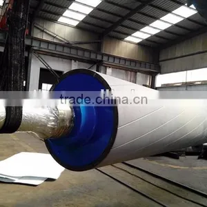 Carrier Drum Bottom Roll for Slitting and Rewinding Machine thumbnail-3