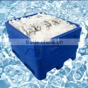 Fish Transportation Container & Fish Storage Container, Fish Tub, Large Cooler thumbnail-1
