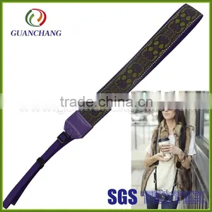 Wholesale Personalized Made Hot Selling Cool Detachable Vintage Nylon Double Digital Camera Strap China Wholesale Manufacture thumbnail-5
