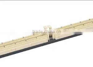 100 Pair 110 19 Inch Cross Connection Panel (1U) thumbnail-1