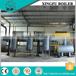 Saving Energy 20% Latest Design Tyre Pyrolysis Oil Distillation Plant Manufacturer thumbnail-5