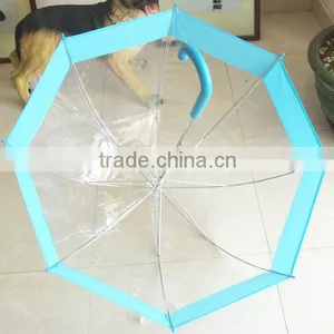 2014 Promotion Transparent Dome Umbrella thumbnail-5