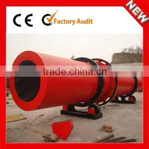 ZOONYEE Best Price Rolling Dryer for Sand,Wood,Sawdust,Coal Sludge Dryer Made in China thumbnail-1
