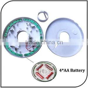 Warranty 1 Year Portable 4pcs AA Batteries Emergency 24 Led Camping Light thumbnail-3