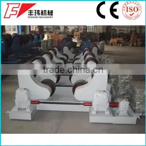 60T Adjustable Welding Bed in Machinery for Pipe Welding in Batch thumbnail-1
