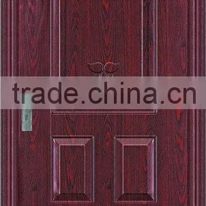 Steel Coated PVC Doors thumbnail-1