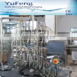 Automatic Negative Pressure Filling Machine thumbnail-1
