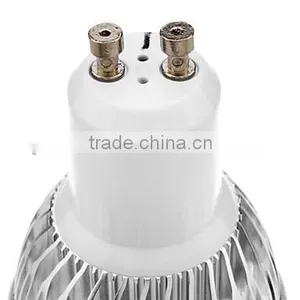 GU10 4W 3000K Warm White Light LED Dimmable Spot Bulb (220V) thumbnail-3