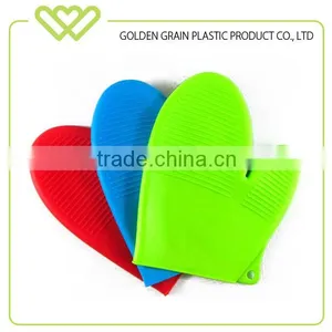 Silicon FDA Kitchen Waterproof Heat Resistant Gloves thumbnail-1