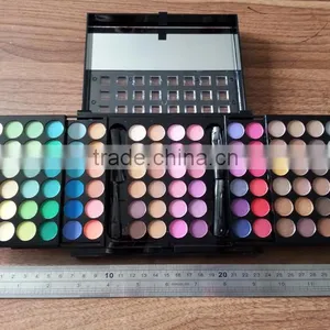 96 Colors Professional Eyeshadow Makeup Eyeshadow Palette thumbnail-1