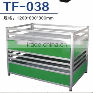 Supermarket Shelf Promotion Desk Made in Jangsu CHINA TF-038 thumbnail-1
