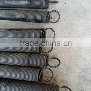 Custom High Quality Steel Extension Spring With Hook thumbnail-3