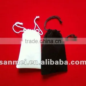 Velvet Bag by Hand thumbnail-1