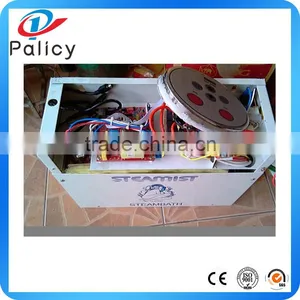 4.5kw to 18kw Automatic Heating Control Panel Steam Engine Generator thumbnail-1