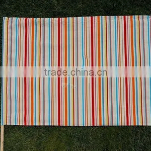 Oxford 7 Wooden & Steel Pole High Quality Windbreak thumbnail-1