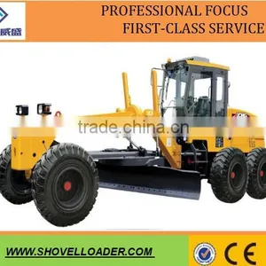 GR200 XCMG MOTOR GRADER thumbnail-1