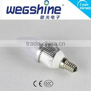3W LED Candle Light, E14 LED Candle Light Bulb, Wholesale Candle Led thumbnail-1