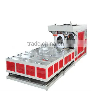 PLASTIC BELLING MACHINE OF EXTRUSION LINE thumbnail-1