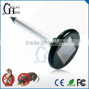 Solar Electronic Rodent Repellent Mole Repellent GH-316 thumbnail-1