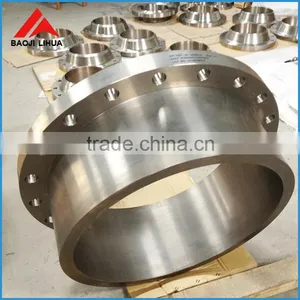 Large Diameter Titanium Flange thumbnail-2